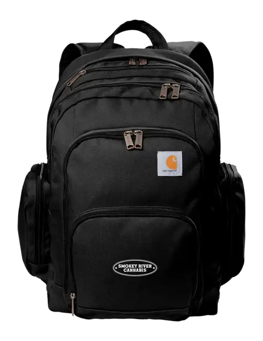 Carhartt Black Foundry Series Pro Backpack w/Smokey River