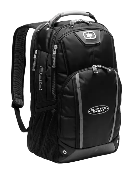 OGIO Black Bolt Pack w/Smokey River