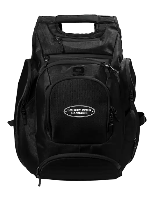 OGIO Blacktop Metro Ballistic Laptop Backpack w/Smokey River