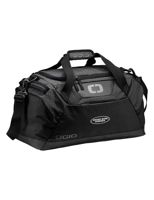 OGIO Black Catalyst Duffle
 w/Smokey River